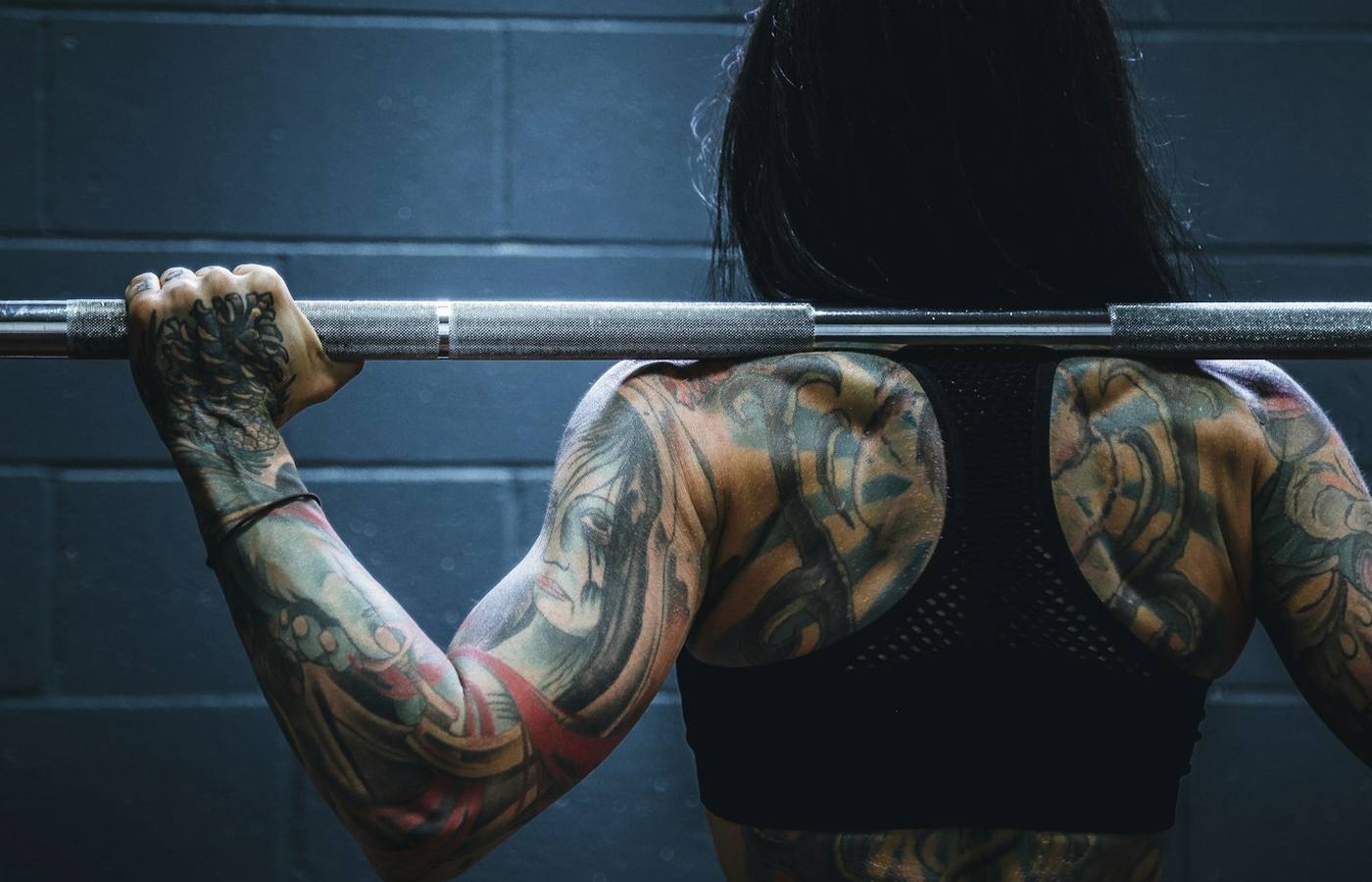 Profesionální fitness trenér